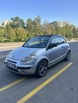 Citroen C3, 1.4 l., kabrioletas