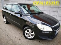 Skoda Fabia, 1.6 l., universalas