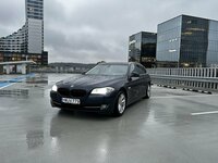 BMW 530, 2.0 l., universalas