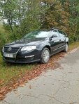 Volkswagen Passat, 1.9 l., universalas