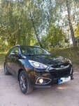 Hyundai ix35, 2.0 l., visureigis