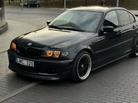 BMW 320, 2.0 l., sedanas