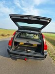 Volvo V70, 2.4 l., universalas