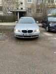 BMW 525, 2.5 l., universalas