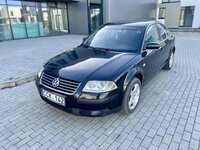 Volkswagen Passat, 1.9 l., sedanas