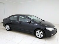 Honda Civic, 1.8 l., sedanas