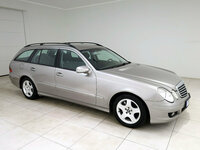 Mercedes-Benz E220, 2.1 l., universalas