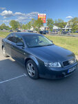 Audi A4, 1.9 l., sedanas