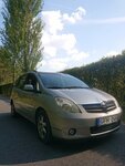 Toyota Corolla Verso, 2.0 l., vienatūris