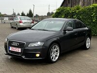 Audi A4, 2.7 l., sedanas