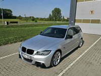 BMW 320, 2.0 l., universalas