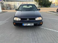 Volkswagen Golf, 1.9 l., hečbekas