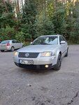 Volkswagen Passat, 1.9 l., universalas