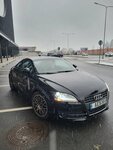 Audi TT, 2.0 l., kupė (coupe)