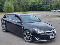 Opel Insignia, 2.0 l., universalas