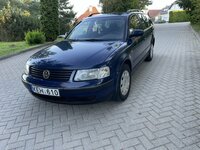 Volkswagen Passat, 1.9 l., universalas