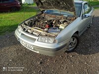 Opel Calibra, 2.0 l., sedanas