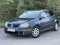 Volkswagen Golf, 1.9 l., hečbekas