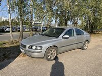 Volvo S60, 2.4 l., sedanas