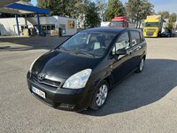 Toyota Corolla Verso, 1.8 l., universalas