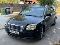 Toyota Avensis, 2.0 l., universalas