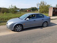 Opel Vectra, 1.9 l., sedanas