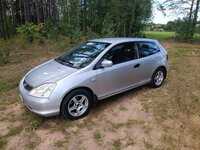 Honda Civic, 1.6 l., hečbekas