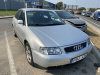 Audi A3, 1.9 l., hečbekas