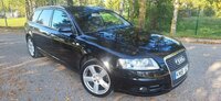 Audi A6, 2.7 l., universalas