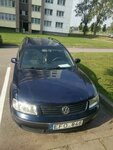 Volkswagen Passat, 1.9 l., universalas