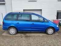 Volkswagen Sharan, 1.9 l., vienatūris