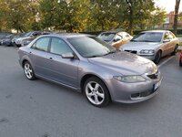 Mazda 6, 2.3 l., sedanas