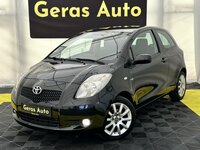 Toyota Yaris, 1.4 l., hečbekas