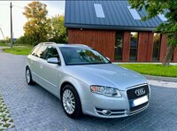 Audi A4, 2.0 l., universalas