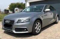 Audi A4, 2.0 l., sedanas