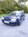 Volkswagen Golf, 1.4 l., hečbekas