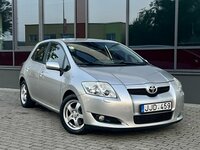 Toyota Auris, 2.0 l., hečbekas