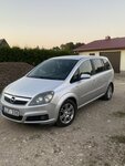 Opel Zafira, 1.9 l., vienatūris