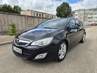 Opel Astra, 1.7 l., universalas