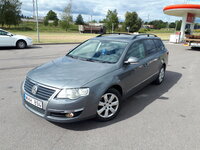 Volkswagen Passat, 2.0 l., universalas