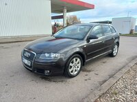 Audi A3, 2.0 l., hečbekas