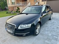 Audi A6, 3.0 l., universalas