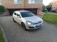 Opel Astra, 1.6 l., sedanas