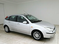 Ford Focus, 2.0 l., hečbekas