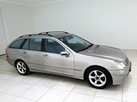 Mercedes-Benz C200, 2.1 l., universalas