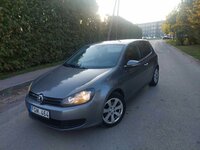 Volkswagen Golf, 2.0 l., hečbekas