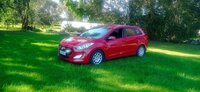 Hyundai i30, 1.6 l., universalas