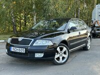 Skoda Superb, 2.0 l., hečbekas