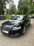 Audi A6, 2.7 l., universalas