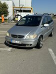 Opel Zafira, 2.0 l., vienatūris